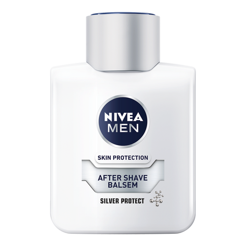 NIVEA Men Silver protect balsam za posle brijanja 100ml slika 1