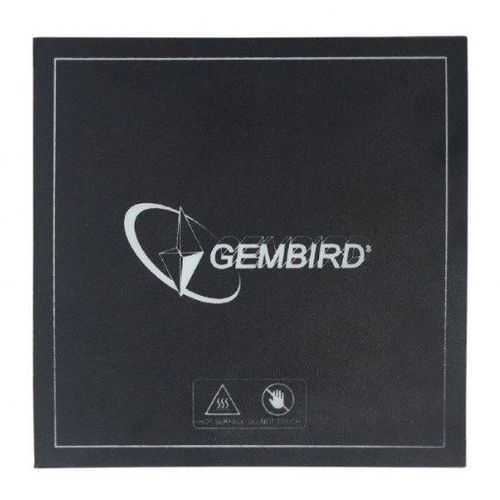 3DP-APS-01 Gembird podloga za 3D stampu, 152x152mm slika 1