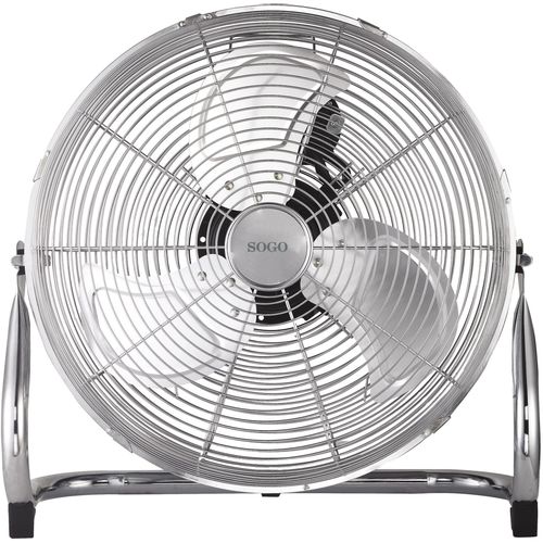 SOGO Industrijski  ventilator podni,16”, 40 cm, 3 lopatice,90W slika 1