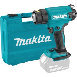 Makita Aku Pištolj za Vrući Zrak DHG181ZK (18V, 1-550°, bez akumulatora)