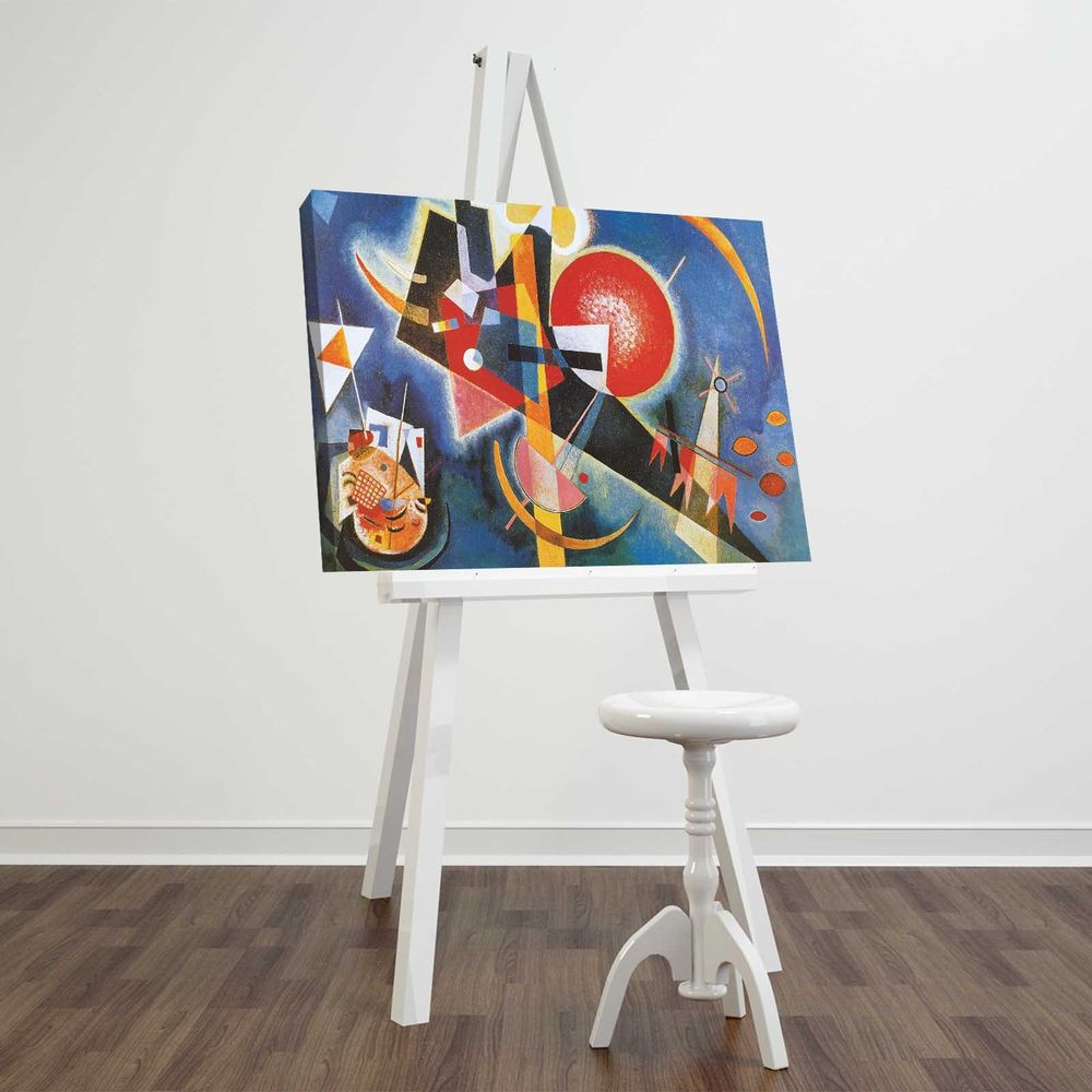 FAMOUSART-038 Dekorativna Slikarska Platna u Više Boja slika 2