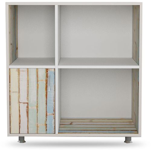 Tasarım - L1197 White Multi Purpose Cabinet slika 4