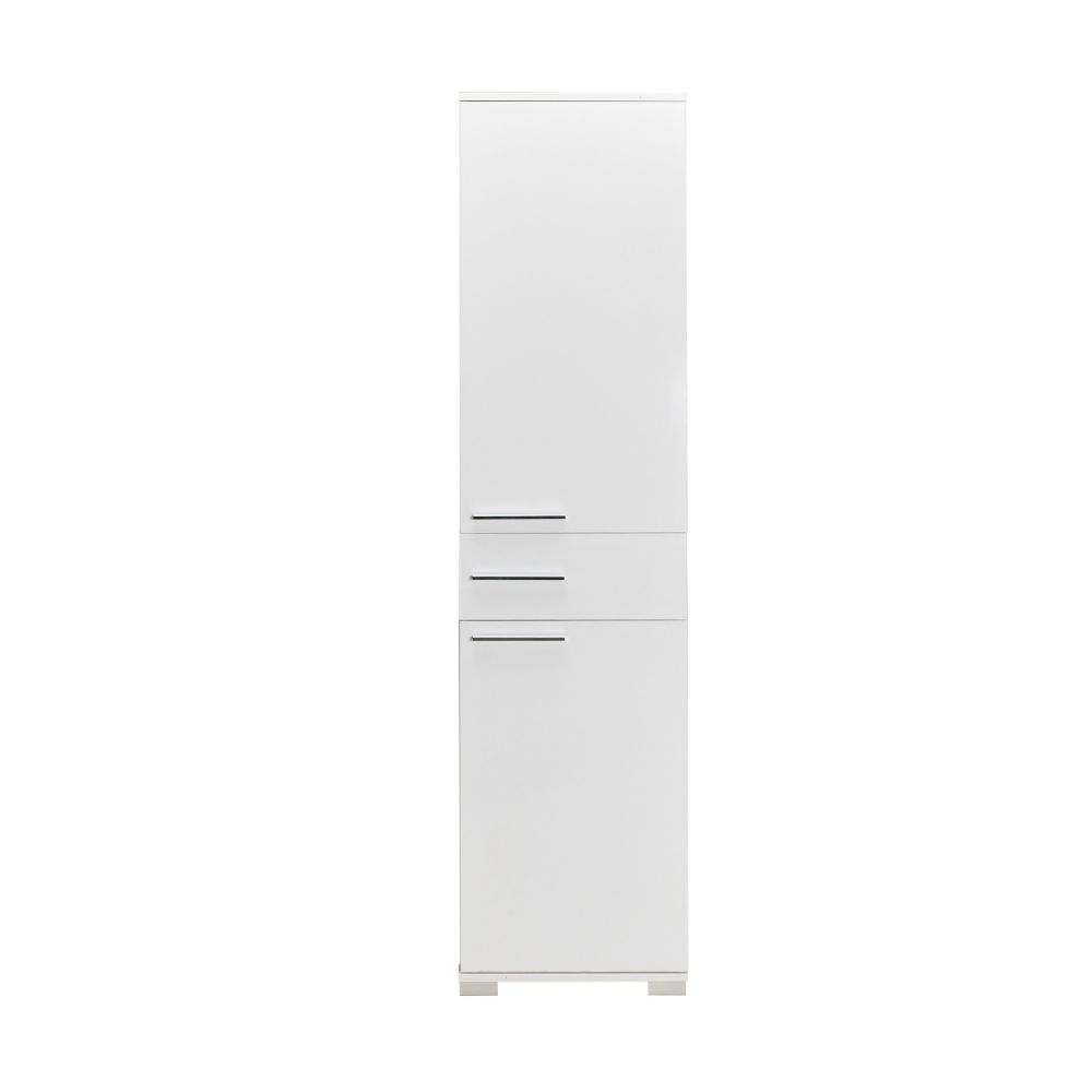 Višenamjenski ormar Adr-421-Pp-1 u bijeloj boji slika 3
