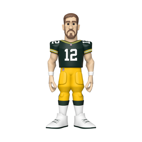 Funko Gold 30 cm NFL: Green Bay Packers - Aaron Rodgers slika 1