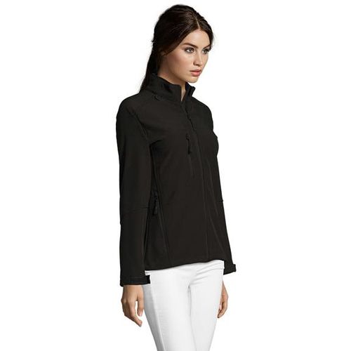 ROXY ženska softshell jakna - Crna, S  slika 3