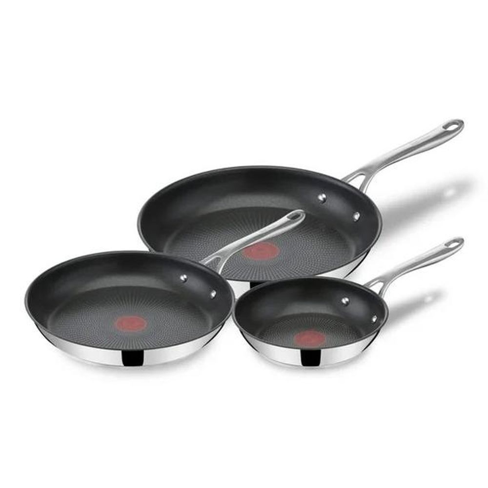 Tefal set tava 3/1 Jamie Oliver E304S344 slika 1