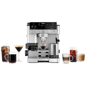 NINJA Aparat za espresso kafu / Luxe Café Premier ES601EU, 1650 W