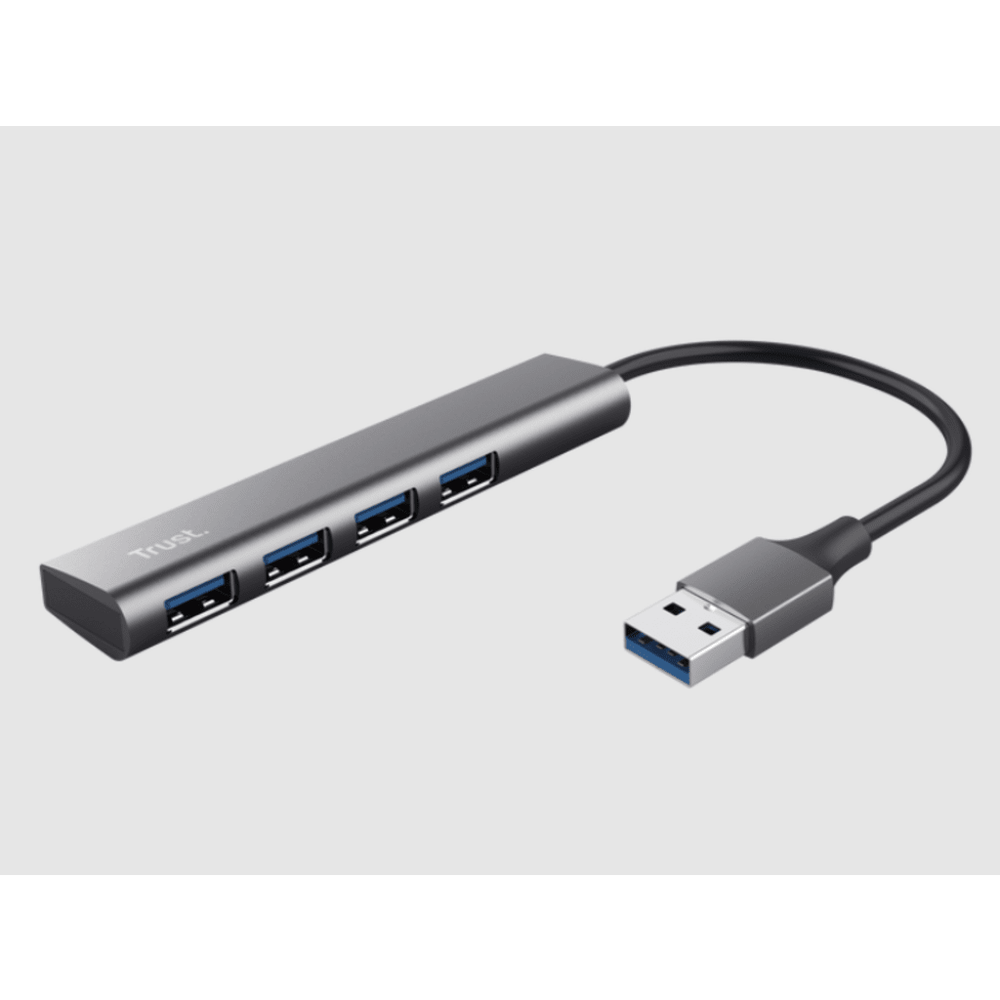Trust Halyx 4-Port USB Hub slika 2
