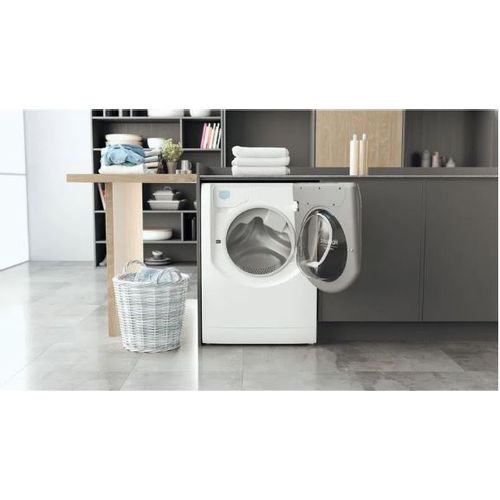 Hotpoint/Ariston AQD972F697EUN mašina za pranje i sušenje veša, kapacitet pranje/sušenje 9/7 kg, 1600 rpm, dubina 61.6 cm slika 7