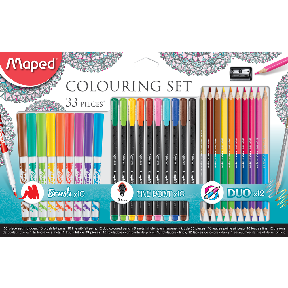 Maped Set za bojenje 33/1  slika 1