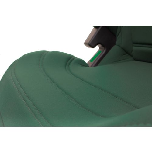 4Baby autosjedalica i-Size: 100-150 cm (15-36kg) App-Fix Dark green slika 12