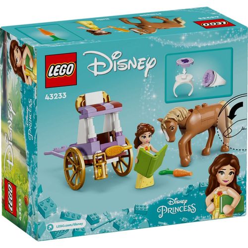 Lego Disney Princess Belles Storytime Horse Carriage slika 2