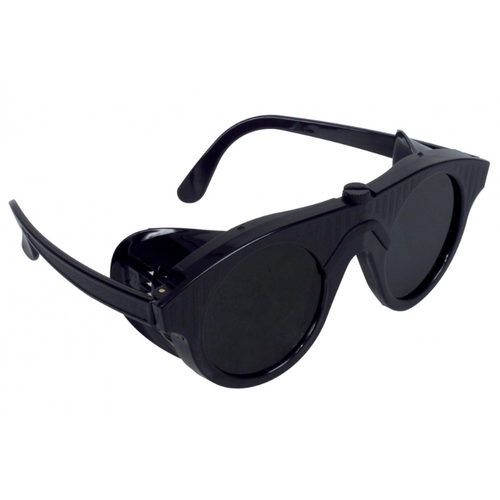 iWELD Naočale za zavarivanje plamenom DIN5 17008790, Crne slika 1