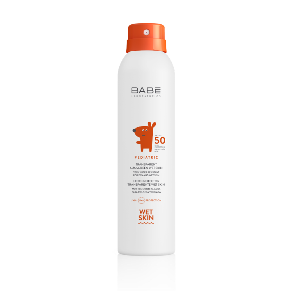 Laboratorios Babe Pediatric Sprej za zaštitu od sunca Spf50 200ml slika 1