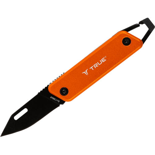 True Džepni nož na preklapanje, Key Chain Knife - TU7061 slika 1