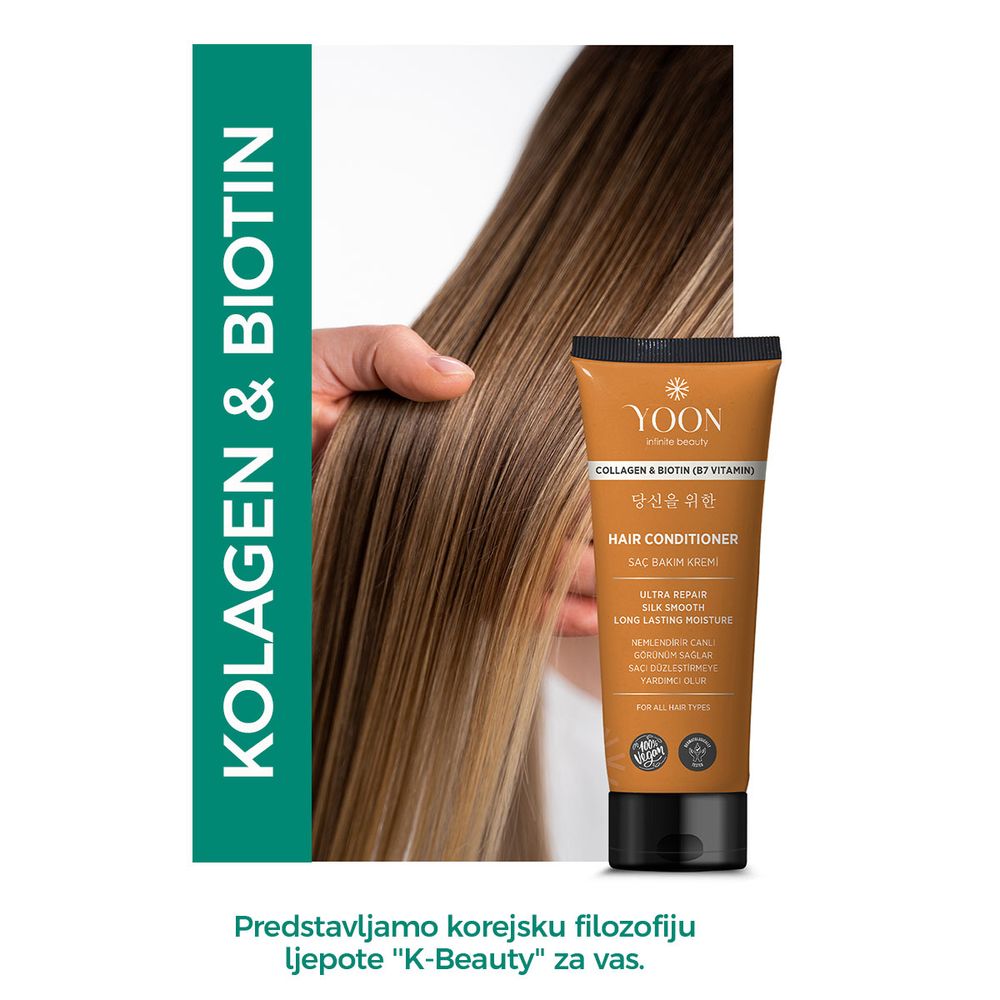 YOON Regenerator za kosu 200ml slika 8