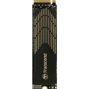 Transcend TS500GMTE240S M.2 500GB, 2280, PCIe Gen4x4, M-Key, 3D TLC, with Dram, Read/Write up to 3,800/2,800 MB/s