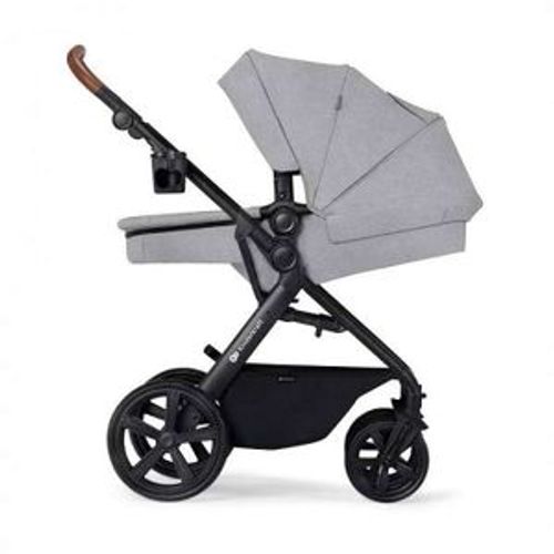 Kinderkraft Kolica 3U1 A-Tour Light Grey slika 4