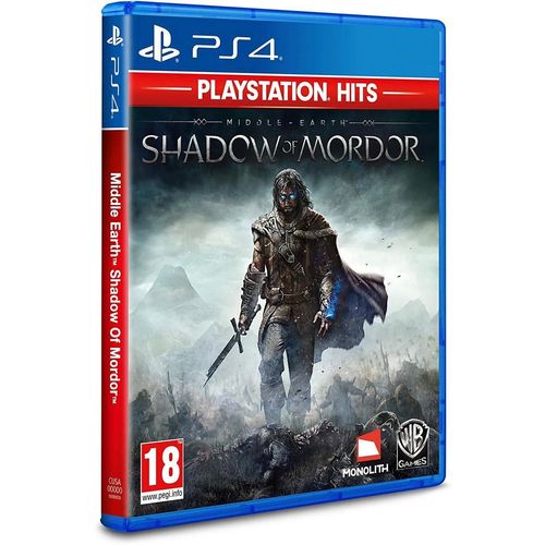 Sony Middle-Earth: Shadow Of Mordor HITS PS4 slika 2