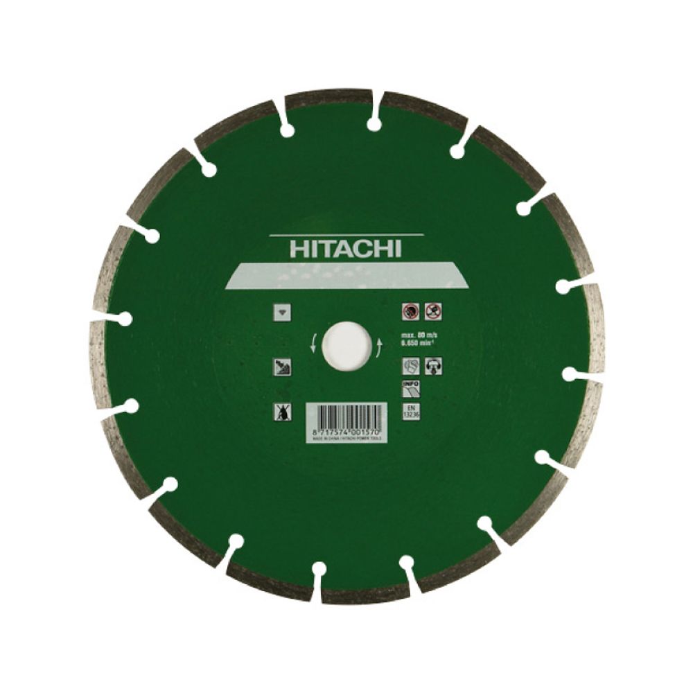 Hikoki dijamantna ploča univerzalna 752805 (230 mm) slika 1
