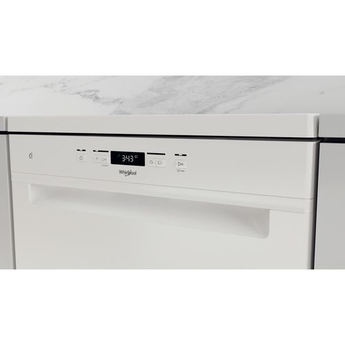 Whirlpool W2F HD624 Mašina za pranje sudova, 14 kompleta, širina 60 cm slika 3