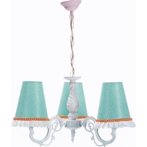 Paradise Multicolor Chandelier