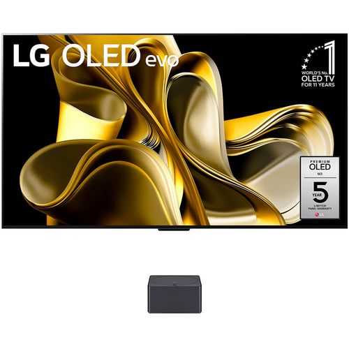 Televizor LG OLED77M39LA/OLED evo/77"/Ultra HD/smart/webOS ThinQ AI/crna slika 4