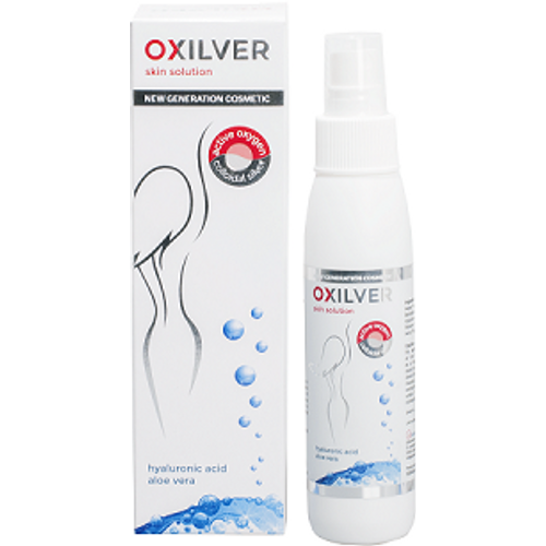 OXILVER - Sprej za kožu - aktivni kisik 100 ml slika 1