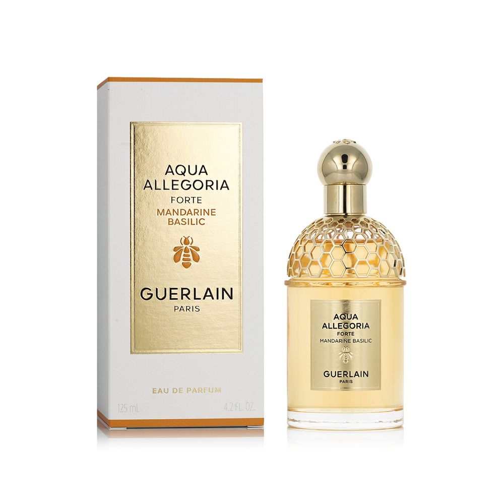 Guerlain Aqua Allegoria Forte Mandarine Basilic Eau de Parfum refillable 125 ml slika 1