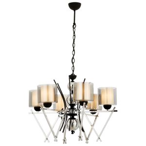 Av-4301-6K Chrome Chandelier