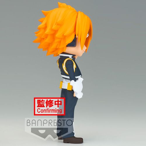 My Hero Academia Denki Kaminar Ver.B Q Posket Figura 14cm slika 2