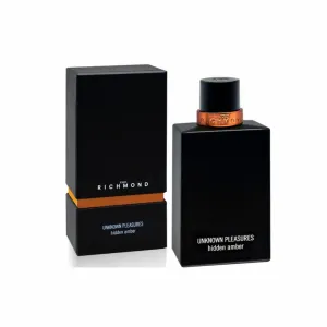 John Richmond Unknown Pleasure Hidden Amber edp 100ml