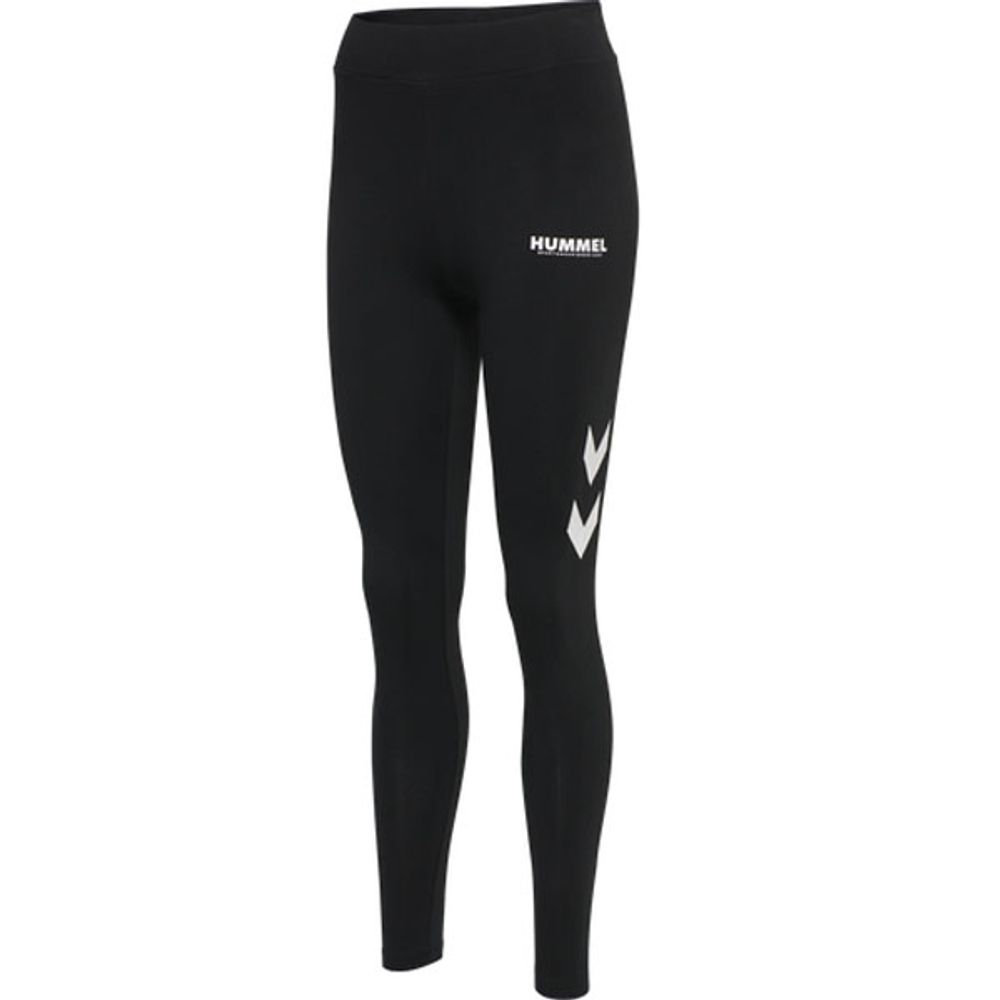 Hummel Helanke Hmllegacy Woman High Waist Tights za Žene slika 9