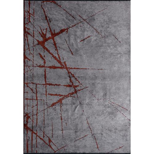 Tepih CRACK DARK TERRA, 200 x 250 cm slika 1