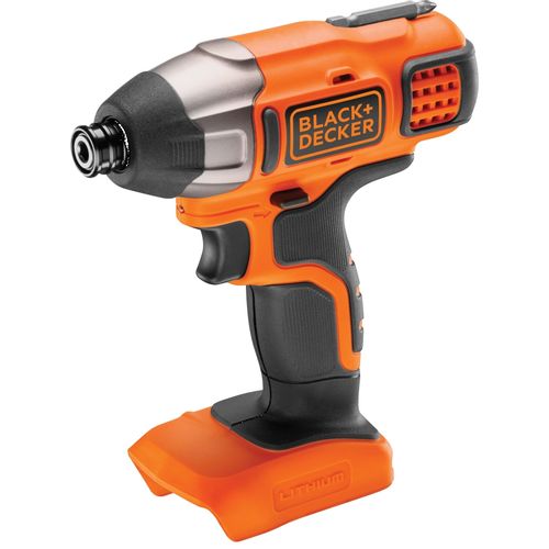 Black&Decker akumulatorska udarna bušilica 18 V bez baterije BDCIM18N slika 4