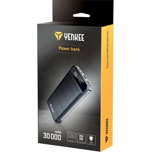 Yenkee YPB 3010 Power bank 30.000mAh slika 3