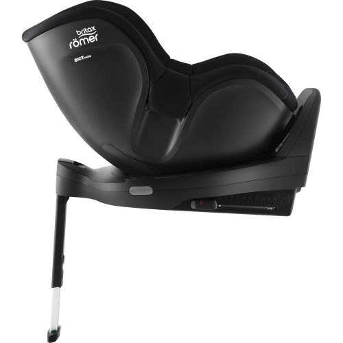 Britax Romer autosjedalica DUALFIX PRO M - Galaxy Black slika 7