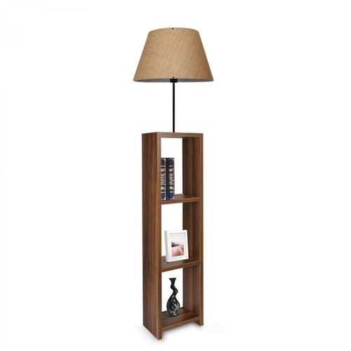 AYD-3148 Cream Wooden Floor Lamp slika 2