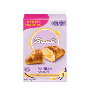 BAULI croissant crema  6kom 300g