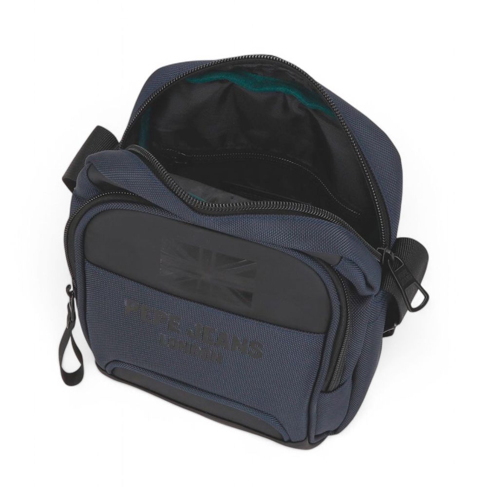 Pepe Jeans Torba na rame 22 cm Bromley 7065344 teget slika 4