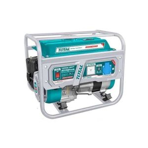 TOTAL Benzinski agregat, 1,2KW, četvorotaktni TP115005