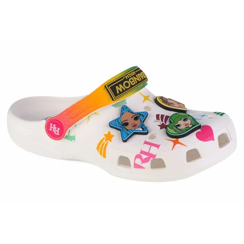 Crocs Classic Rainbow High Dječje Natikače 208117-90H slika 5