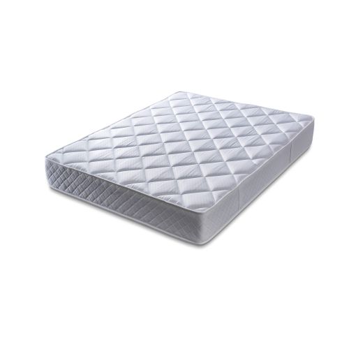 Woody Fashion Madrac, Bijela boja, Hybrid 180x200 cm Double Size Soft and Firm Mattress slika 3