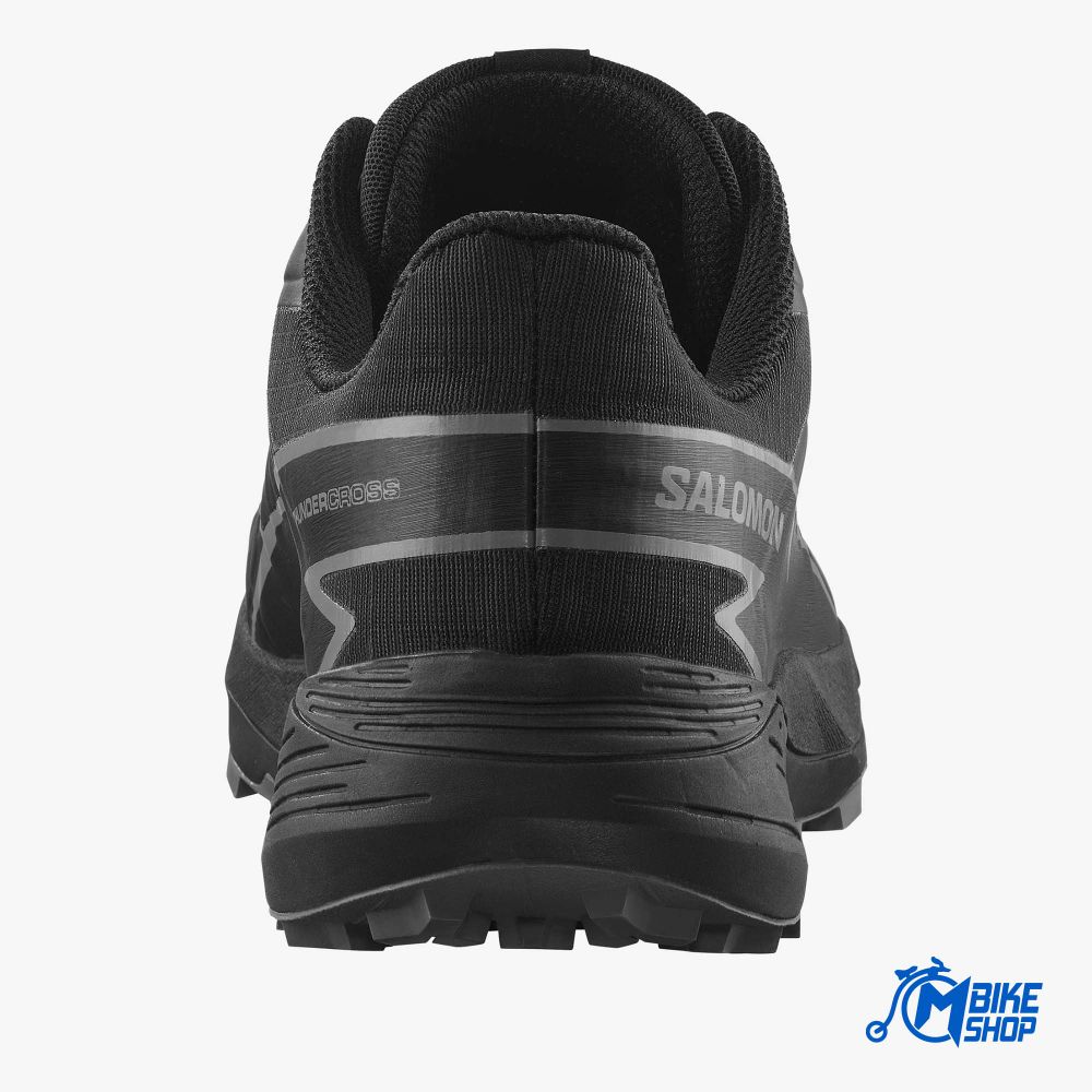 Salomon Muške patike Thundercross GTX, Black/Pewter slika 4