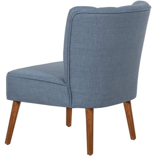 Monn Way - Indigo Blue Indigo Blue Wing Chair slika 3