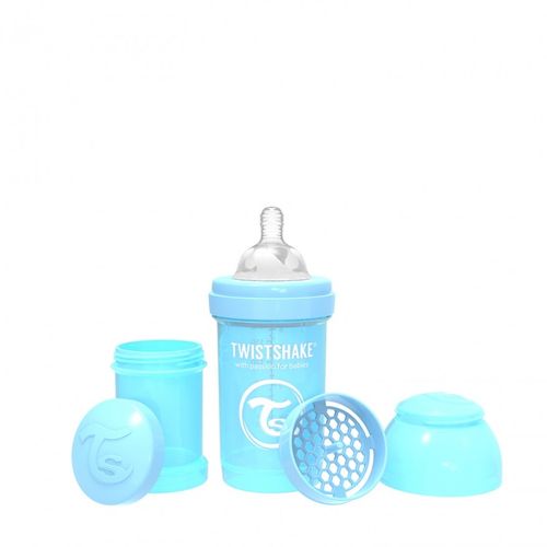 Twistshake bočica Anti-Colic 180ml Pastel blue slika 1