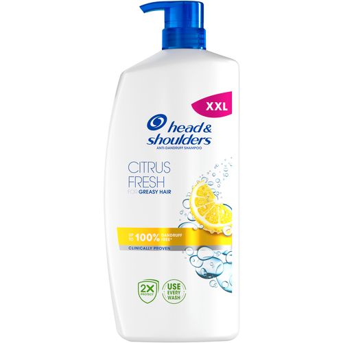 H&S šampon za kosu Citrus 800ml slika 1