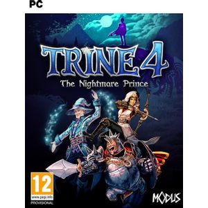 Trine 4: The Nightmare Prince (PC)