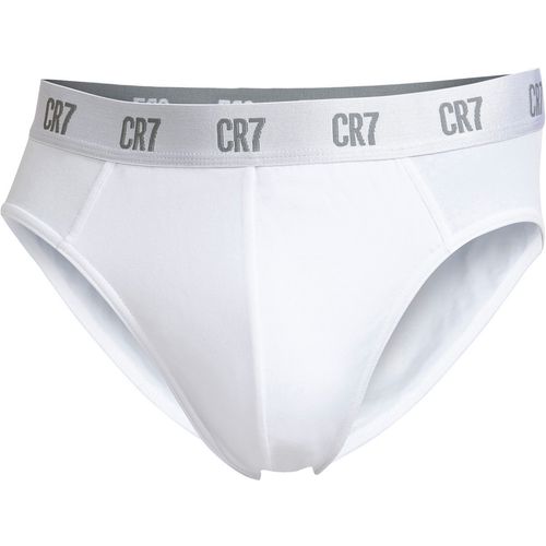 CR7 Cristiano Ronaldo 8100-6610-100 TRIPACK WHITE slika 2