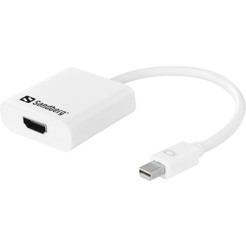 Adapter Sandberg Mini DisplayPort - HDMI 508-29 slika 1